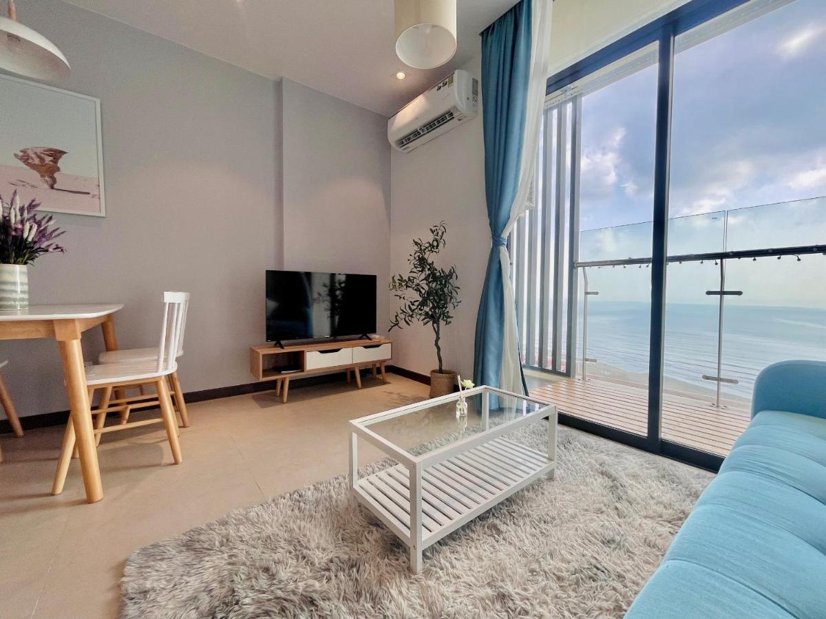 Cap Saint Jacques - Beachfront Condo Vung Tau Exterior photo